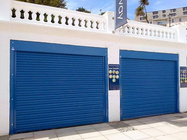 Where to Get Roller Shutter Birmingham Services for Your Shop?