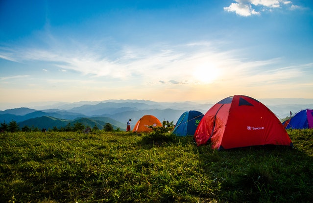 6 Items to Consider Packing for Your Next Camping Trip