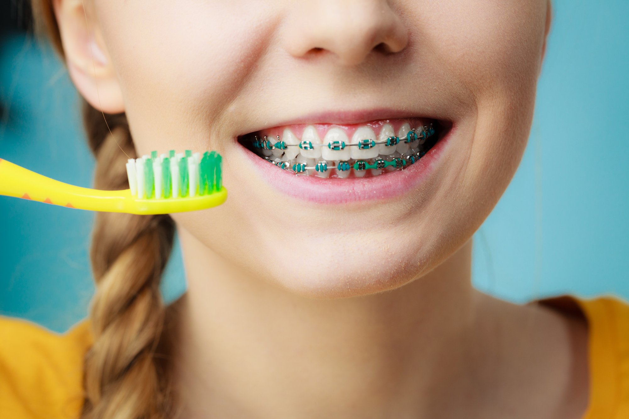 How to Find the Best Toothbrush for Braces