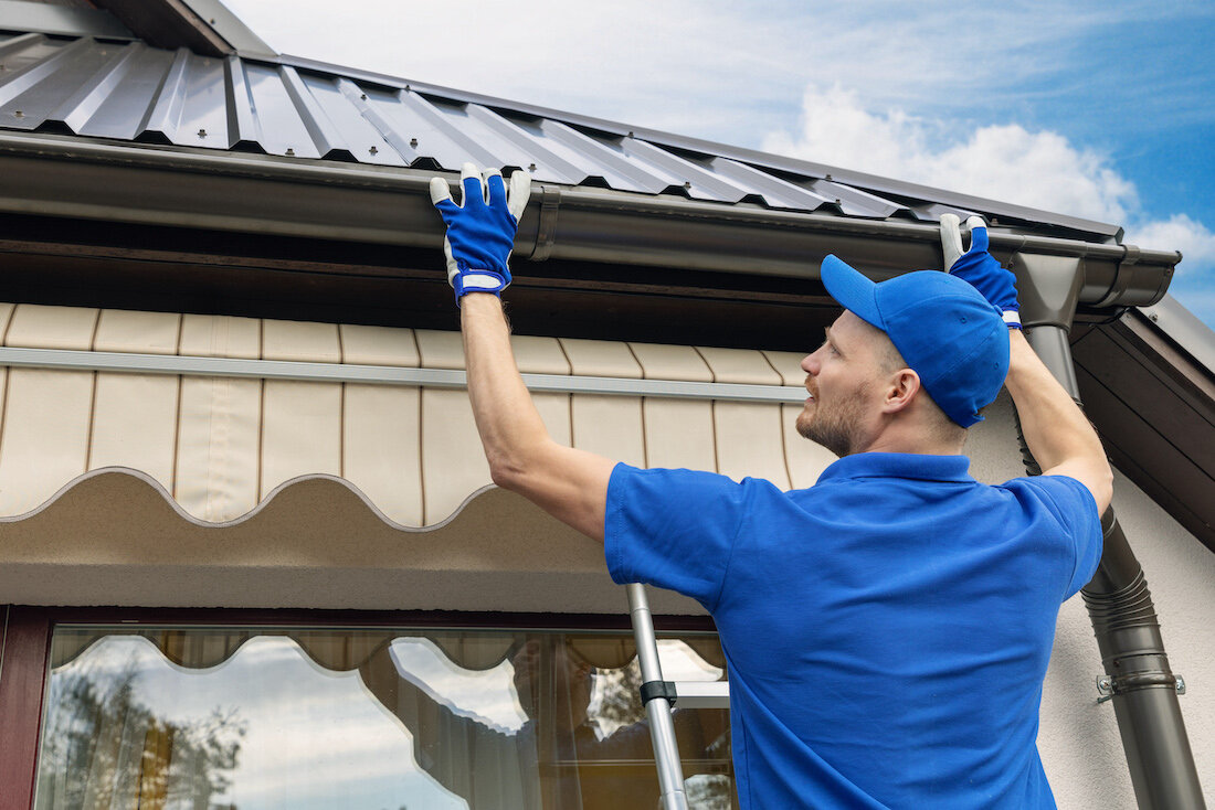Why Gutter Installation and Gutter Maintenance Important for Your Homes?