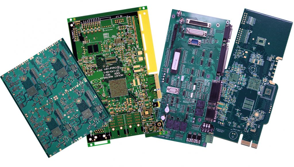 Pcb Assembly ?� Careful Planning Essential for Mass Production