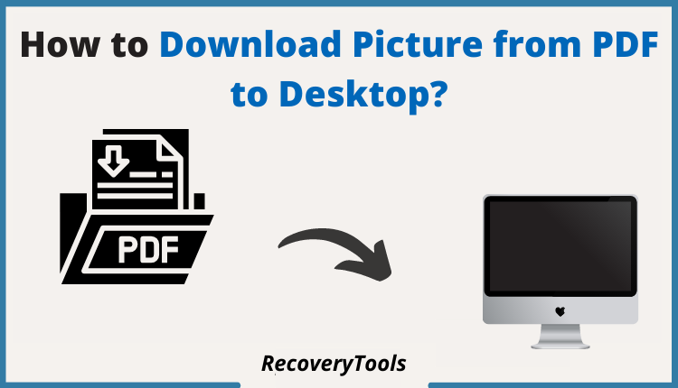 Download Picture From PDF to Desktop ?� Download PDF Pictures
