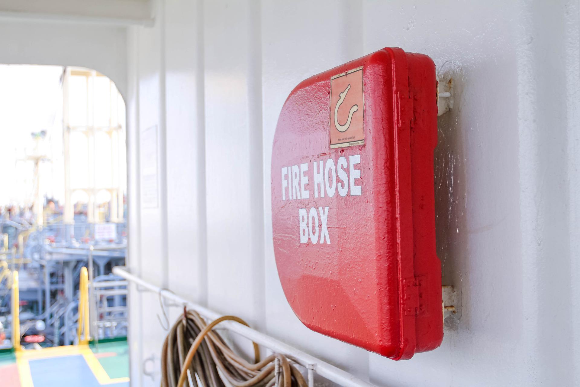 A Quick Guide to Fire Extinguishers