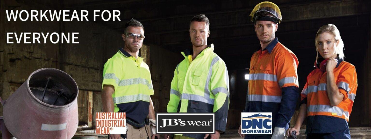 5 Tips for Buy Branded Workwear Professional and Stylish Attire