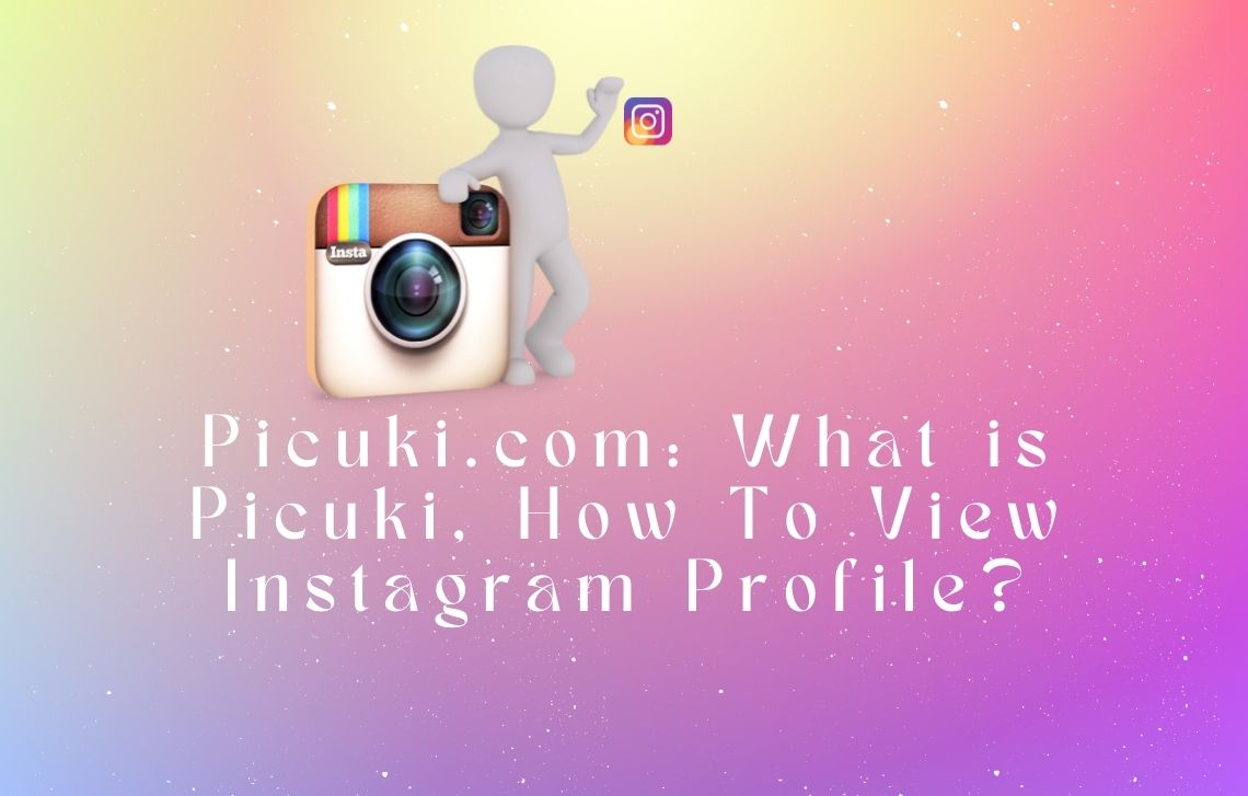 Picuki Instagram Editor and Viewer