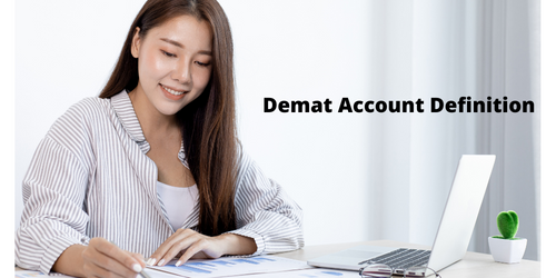 Demat Account Definition Explained