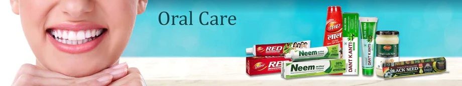 Best Indian Oral Care Products Online in USA