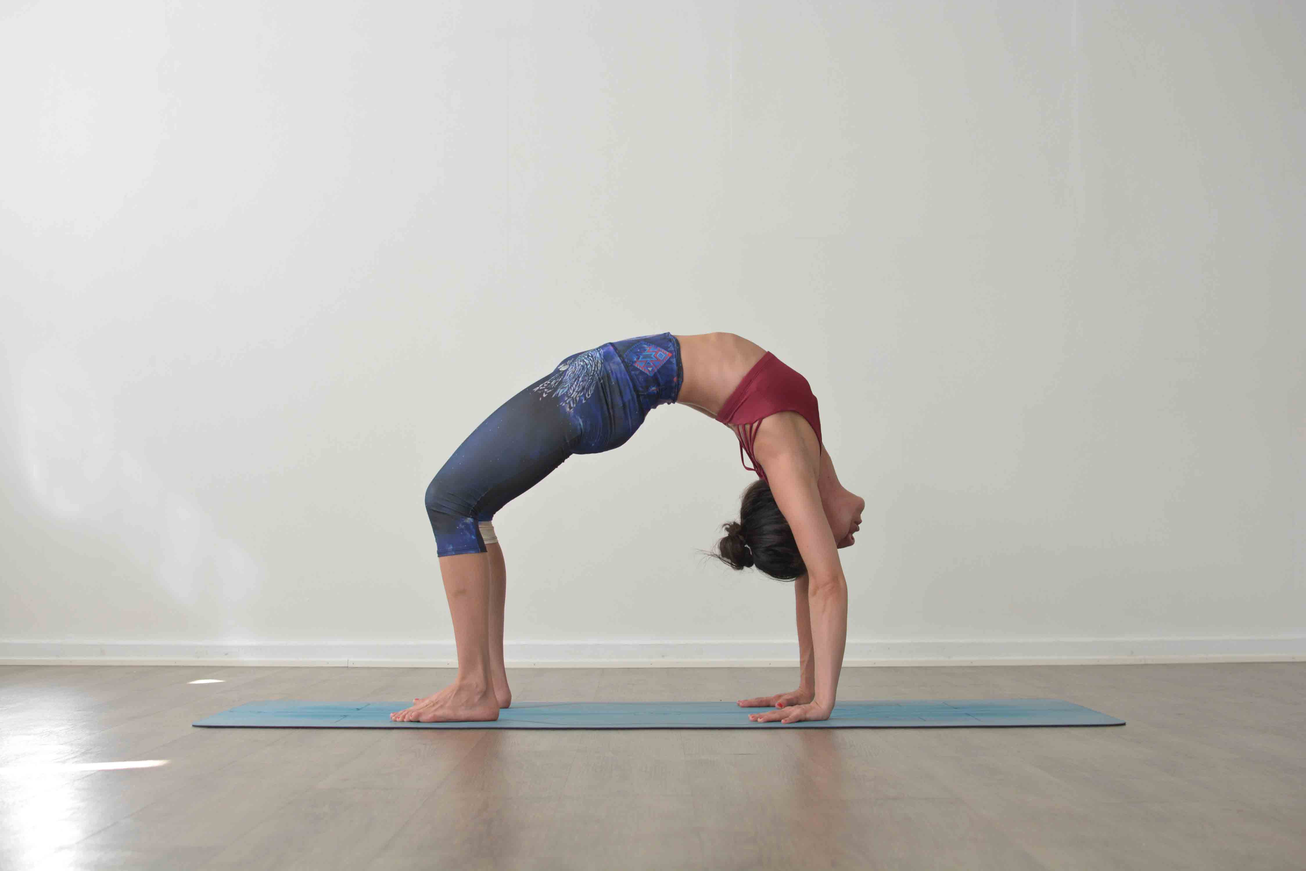 10 Yoga Poses That Prepare You for Full Wheel Pose