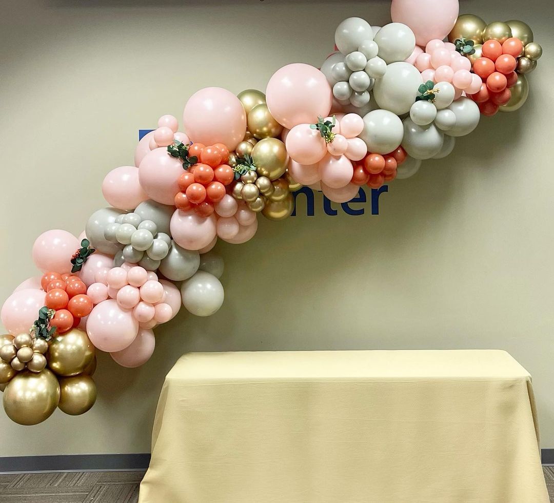 Why Custom Balloon Decoration Services Are Important to Make Your Event Perfect