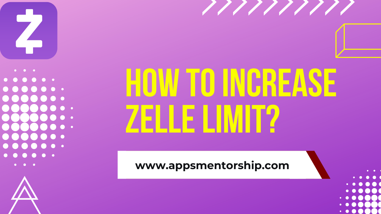 Can you send $2000 through Zelle? (Increase Zelle transfer limit)