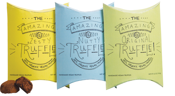 Make Your Celebration More Enjoyable With Truffle Boxes 