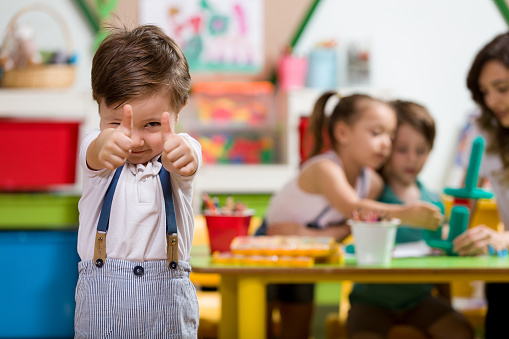 Benefits of Kindergarten Starters in Early Childhood Education