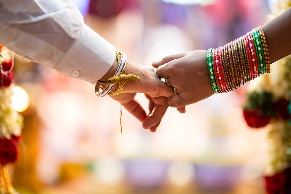 What Are the Traditions and Customs Followed in Tamil Marriage?
