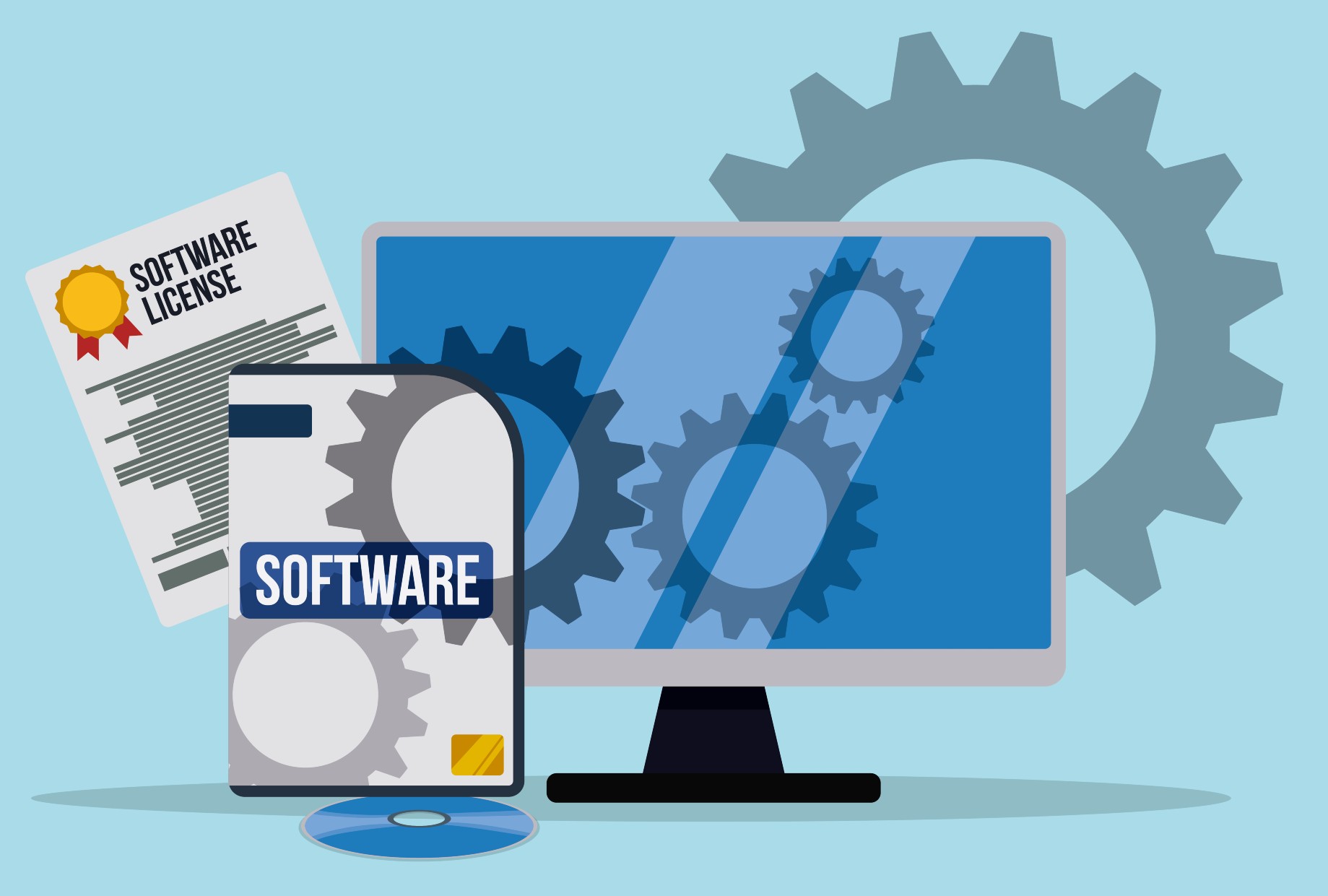 What Are the Various Kinds of Software Licenses?