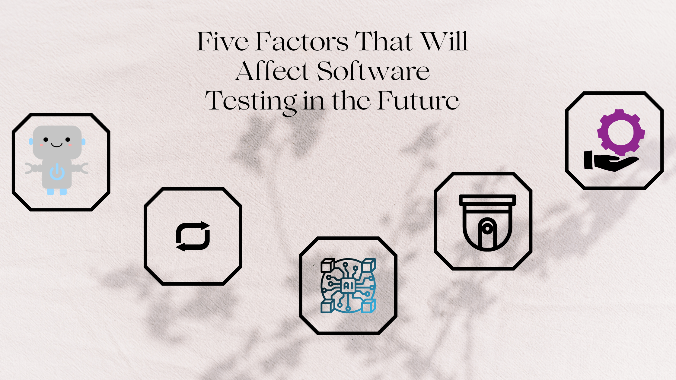 What Factors Affect Software Testing in Future?