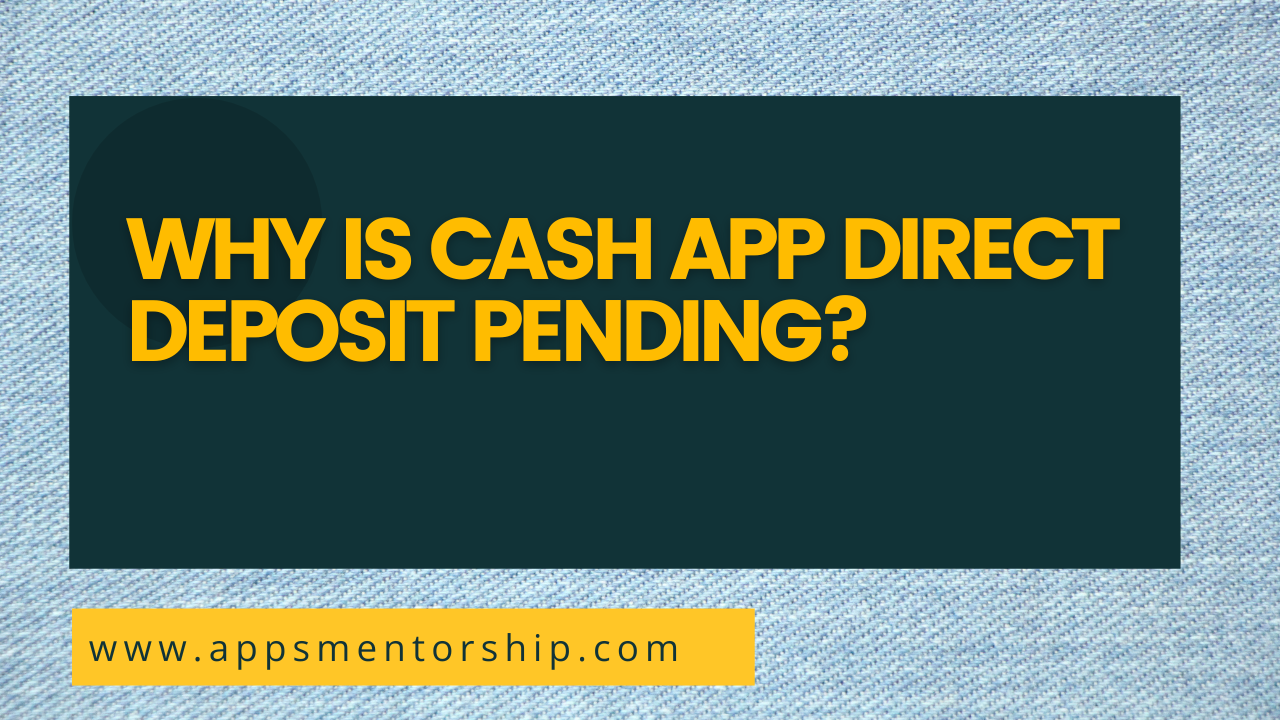 What Time Cash App Direct Deposit Hit? (Latest Time 2022)