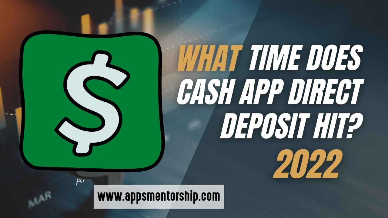 Does the Cash App Pay 2 Days Early? Let�s Find Out-