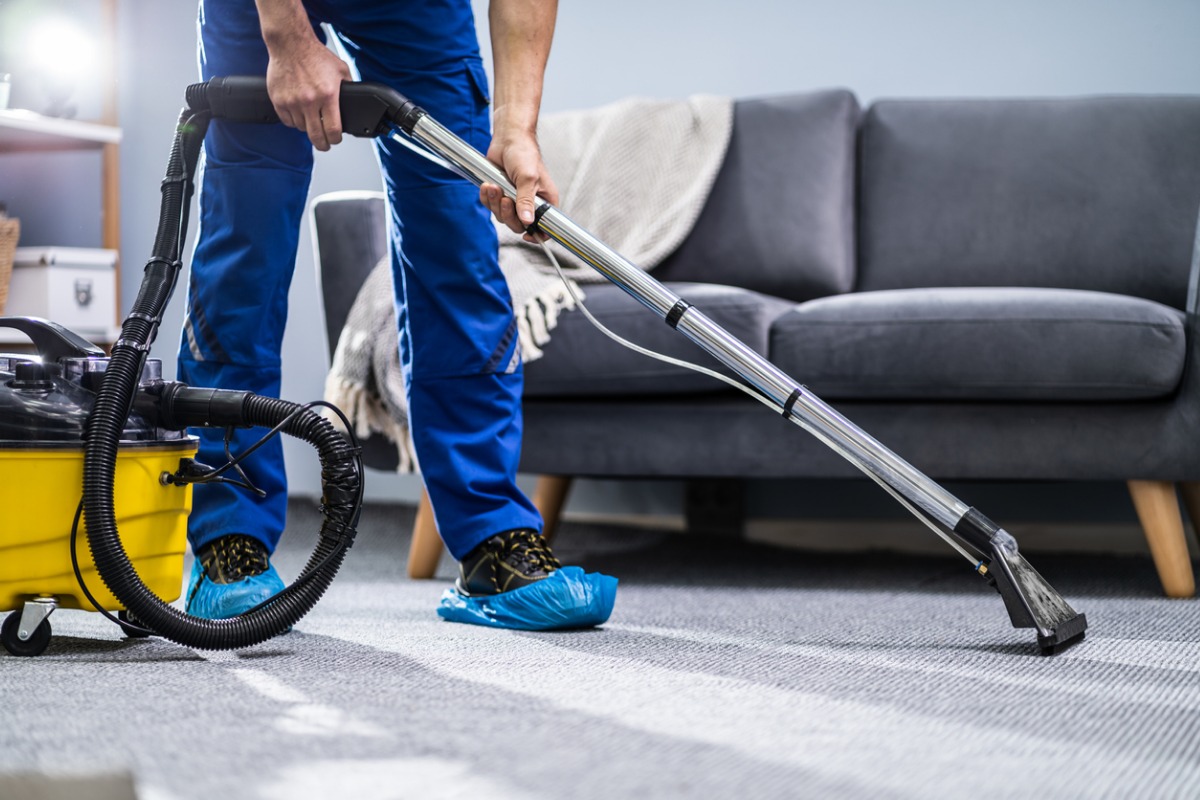 Common Myths About Carpet Cleaning