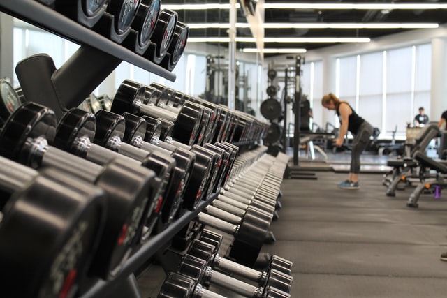 How to Feel More Confident at the Gym