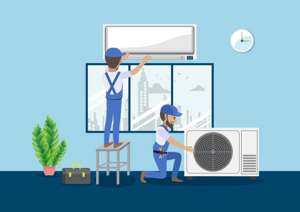 How Long Does the Repair Procedure Take for an Air Conditioner?