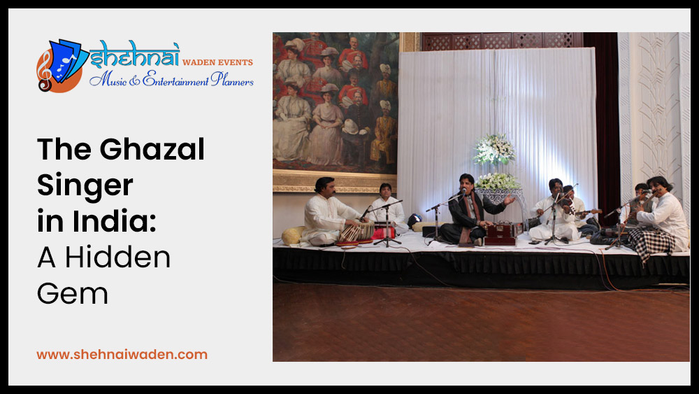 The Ghazal Singer in India: A Hidden Gem