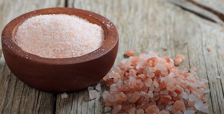 Himalayan Pink Salt - 5 Nutritional and Therapeutic Benefits