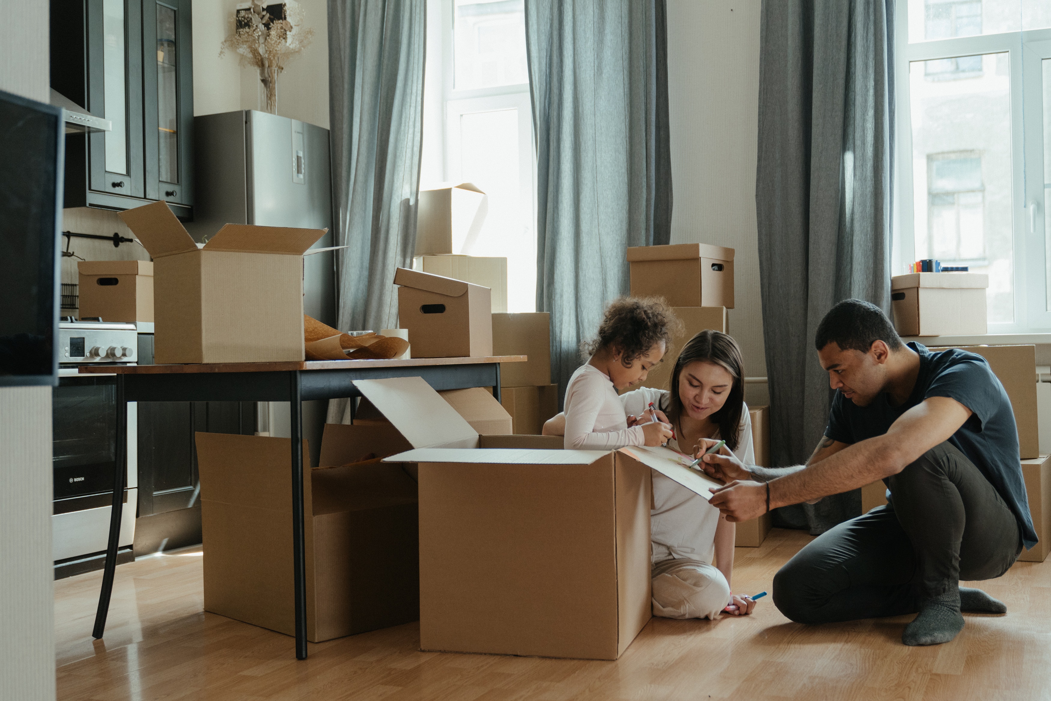 Tips for Moving to a New Home: How to Make the Process Easier