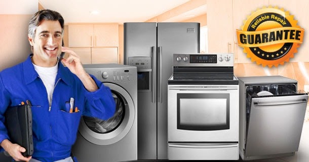 Get Your Home Appliances Repaired in Dubai Today!