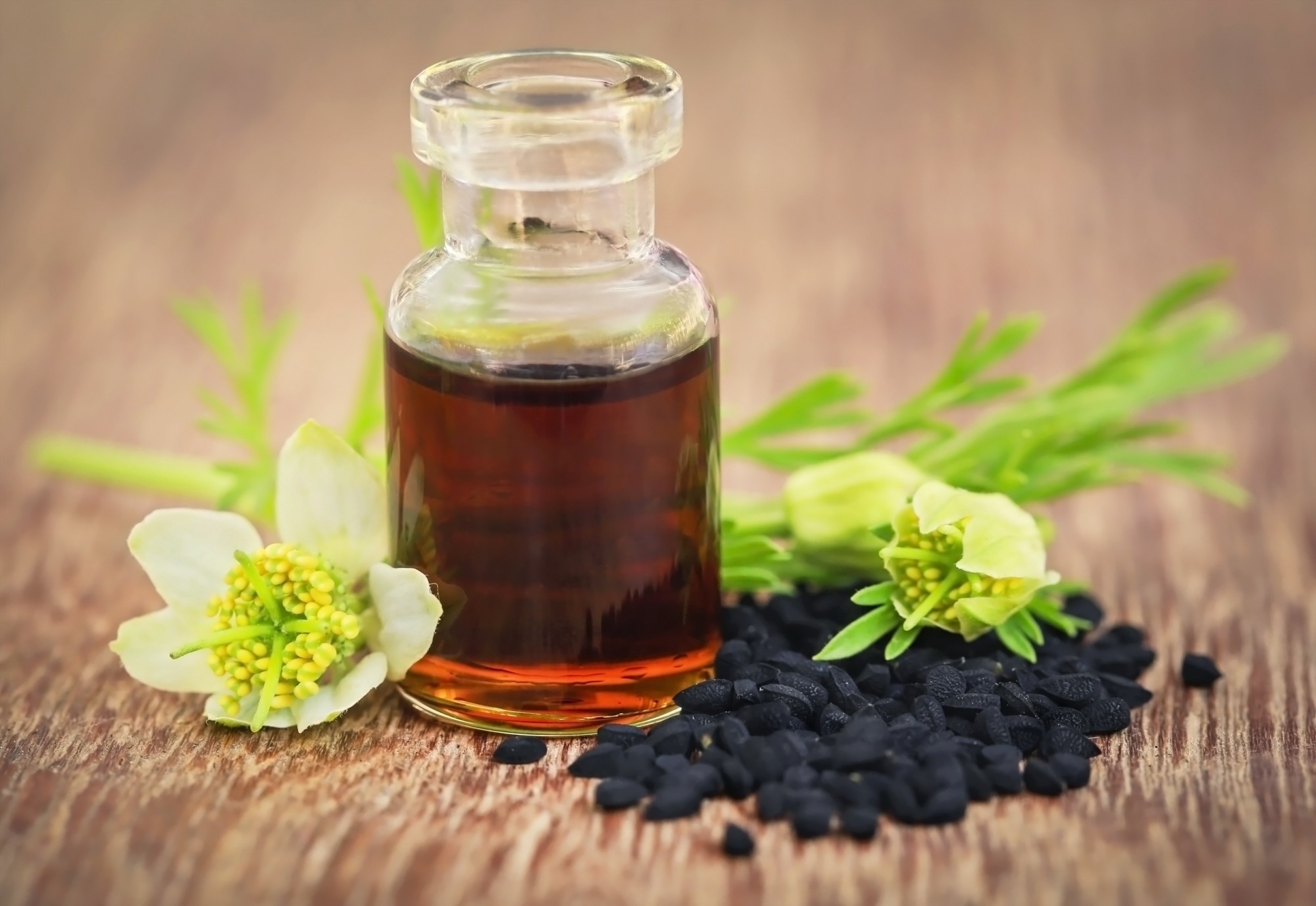 Top 5 Benefits of Black Seed (Nigella Sativa)
