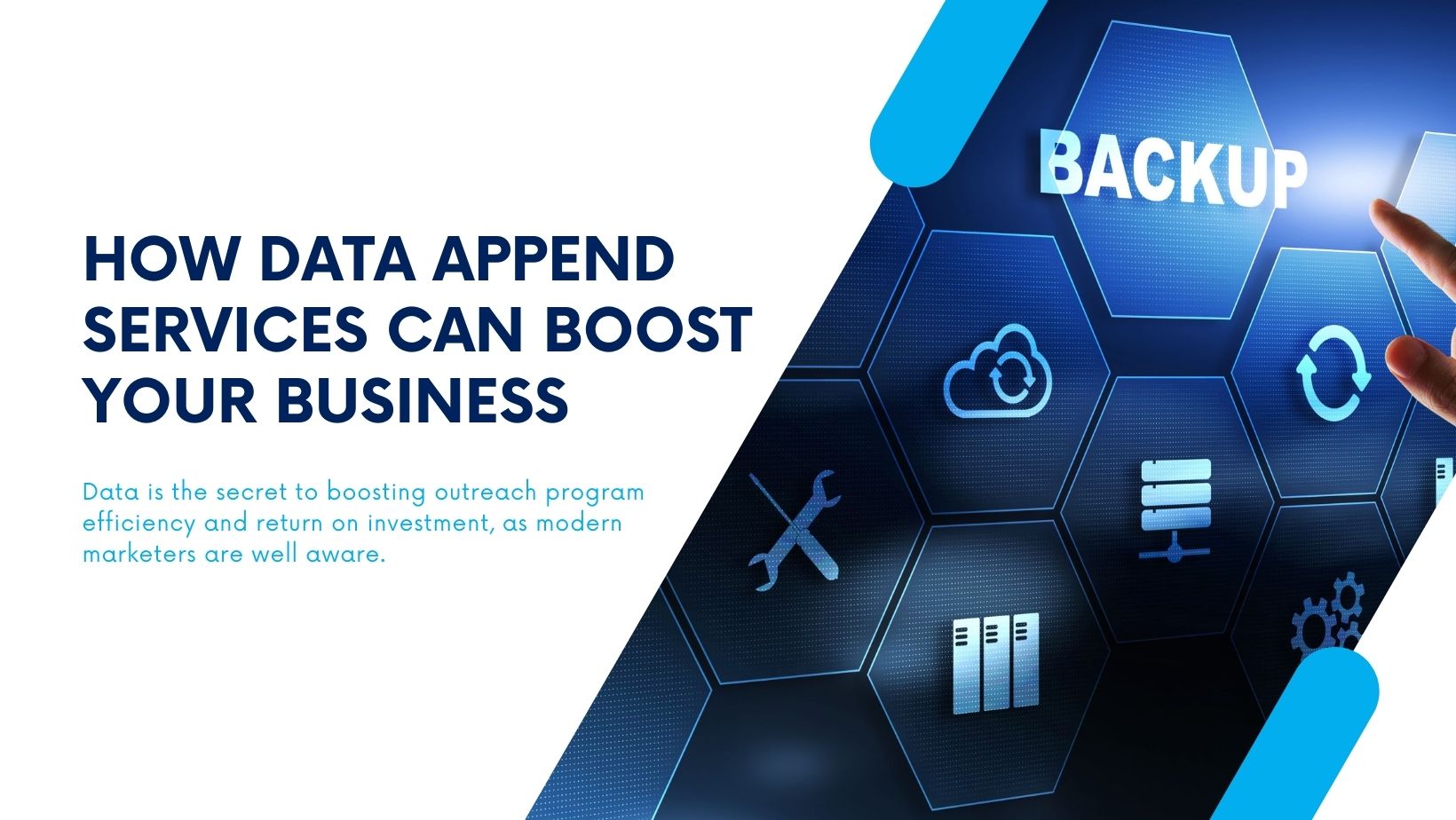 How Data Append Services Can Boost Your Business