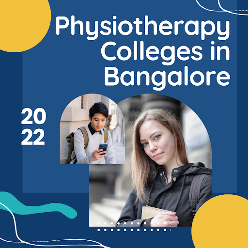 Physiotherapy Colleges in Bangalore