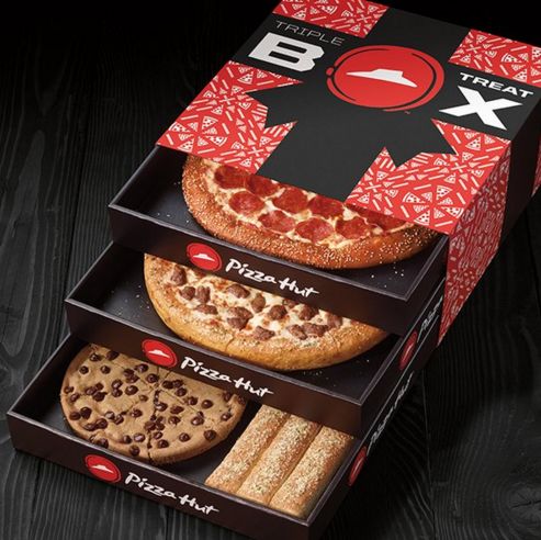 Unique Custom Pizza Boxes Designs for Industry