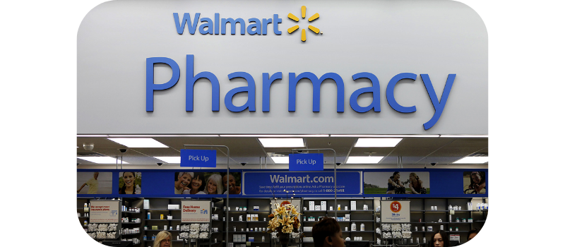 How Does Walmart Pharmacy Get Prescriptions?