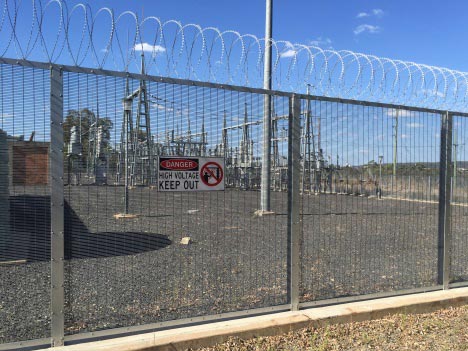 Are High-Security Commercial Palisade Fences Secure?