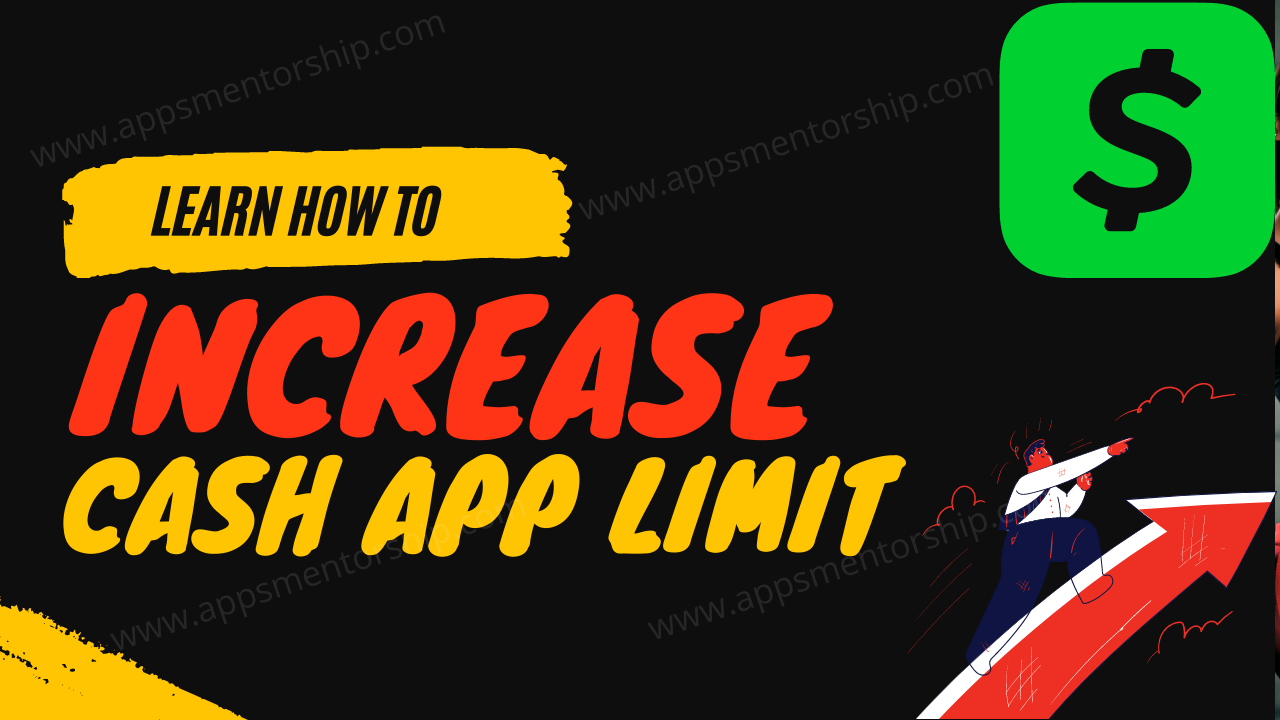 What Is the Cash App Weekly Limit: How to Increase Cash App Limit?