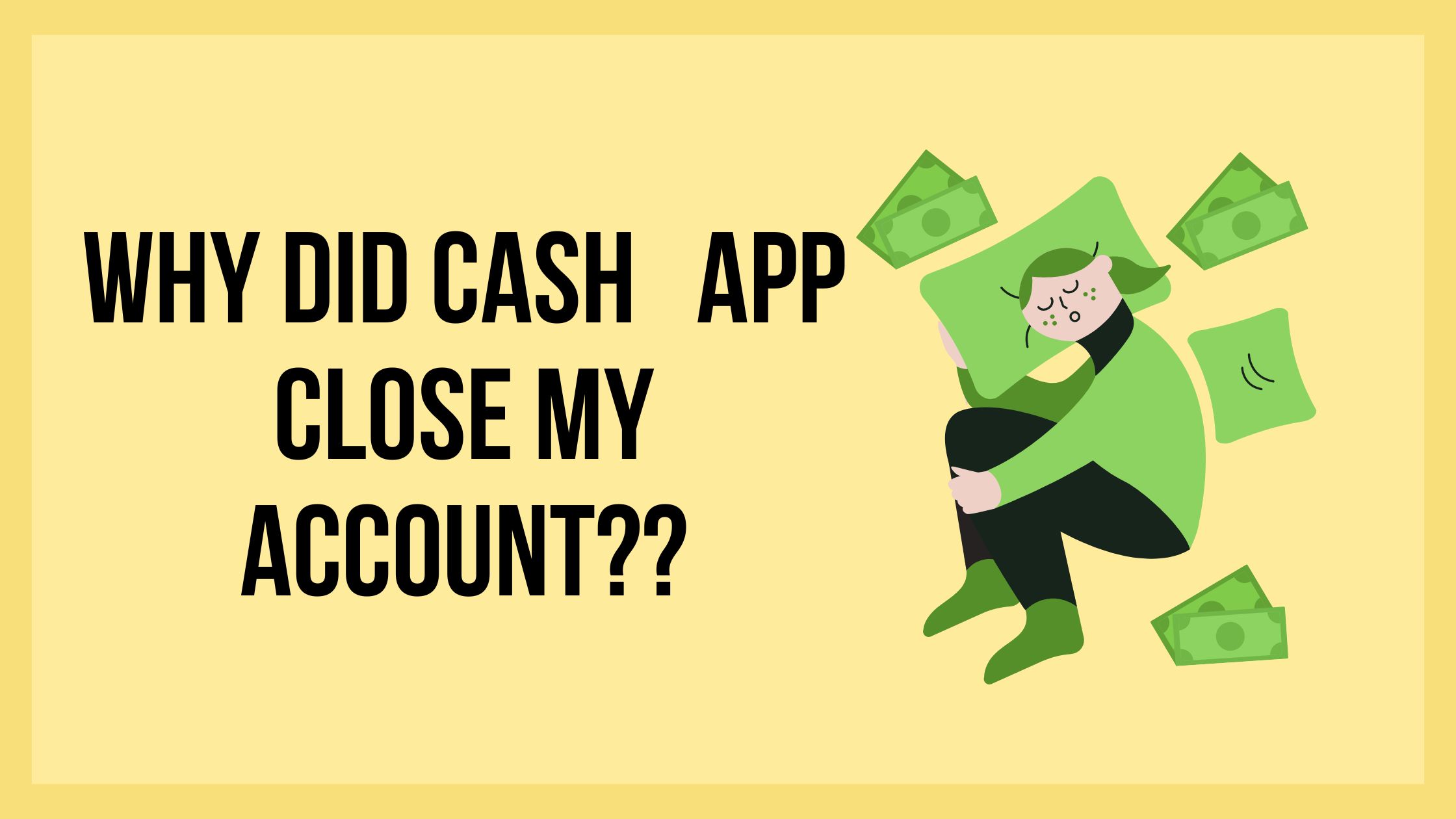 How to Reopen the Closed Cash App Account?