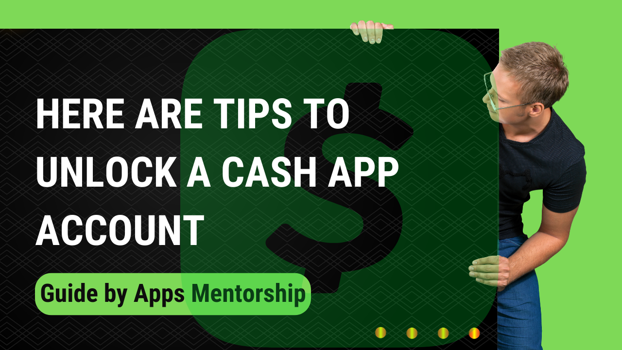 How to Unlock My Cash App Account? Recover Cash App Account