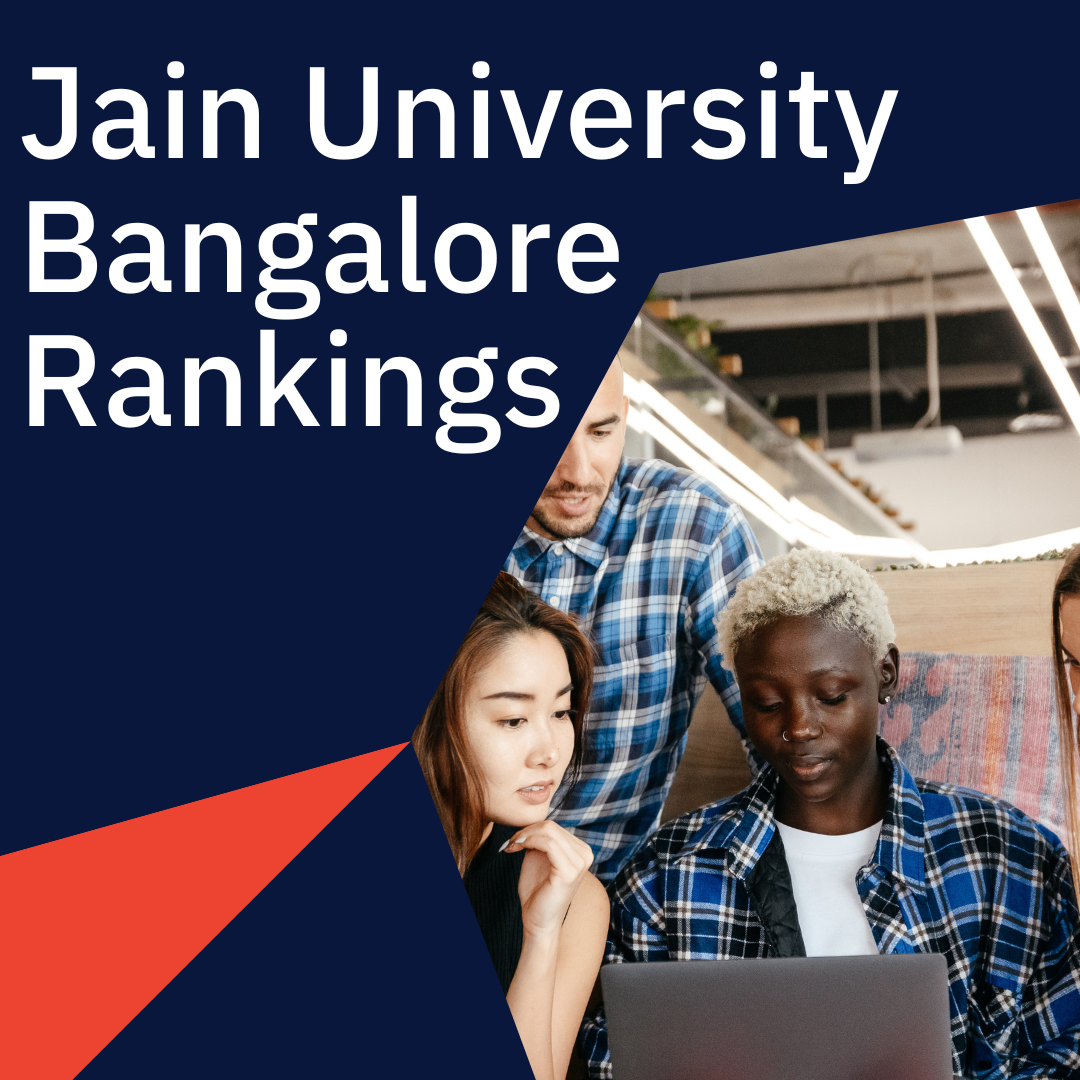 Jain University Bangalore Rankings
