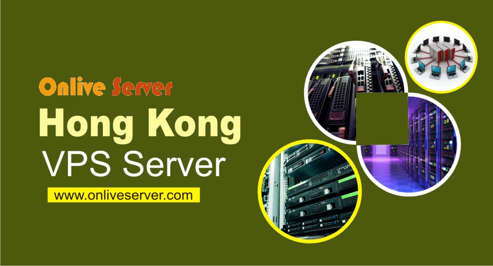 Buy Kvm-Based Hong Kong Vps Server With Ssd Storage and From Onlive Server
