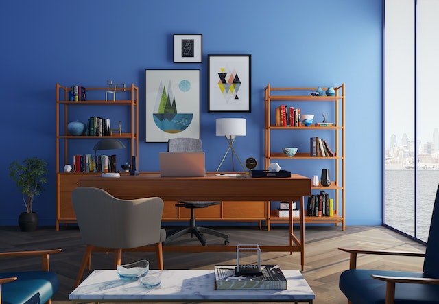 Ways to Make Your Home Office Comfortable and Practical