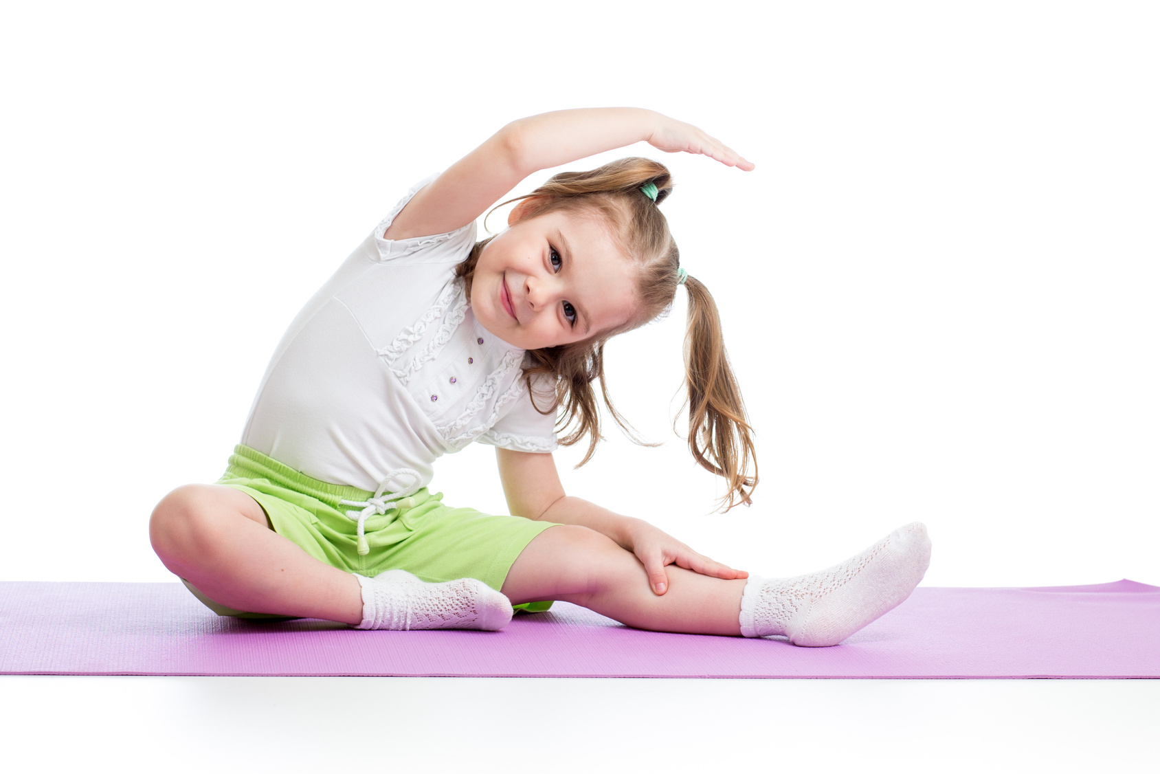 The Benefits of Children�s Yoga
