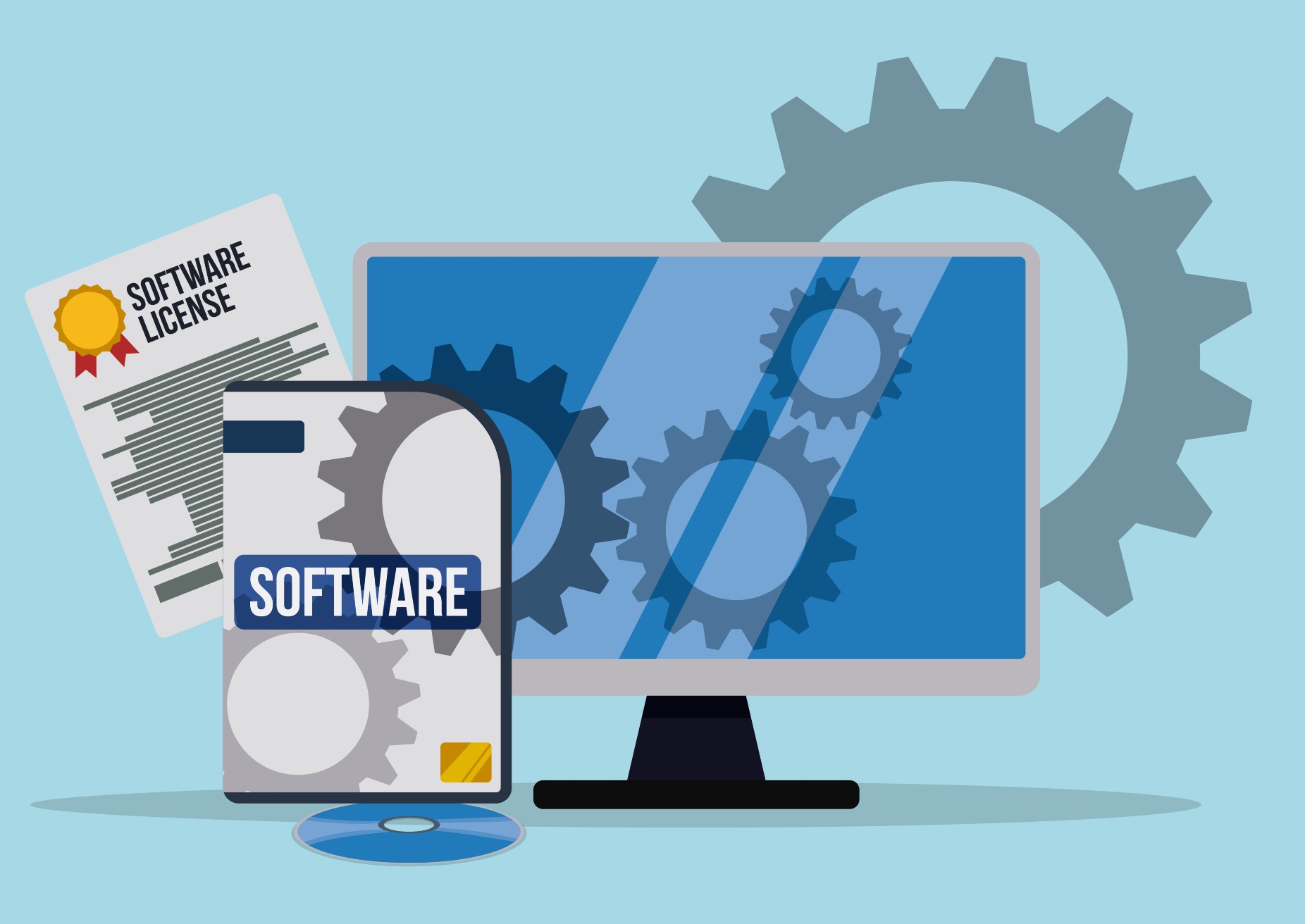 What Are the Different Types of Software Licenses?