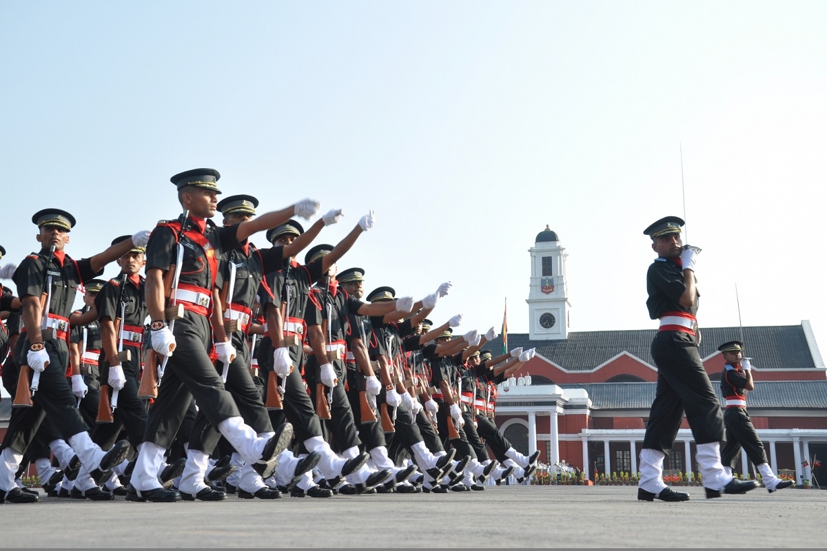 What Is National Defence Academy (NDA) Complete Information