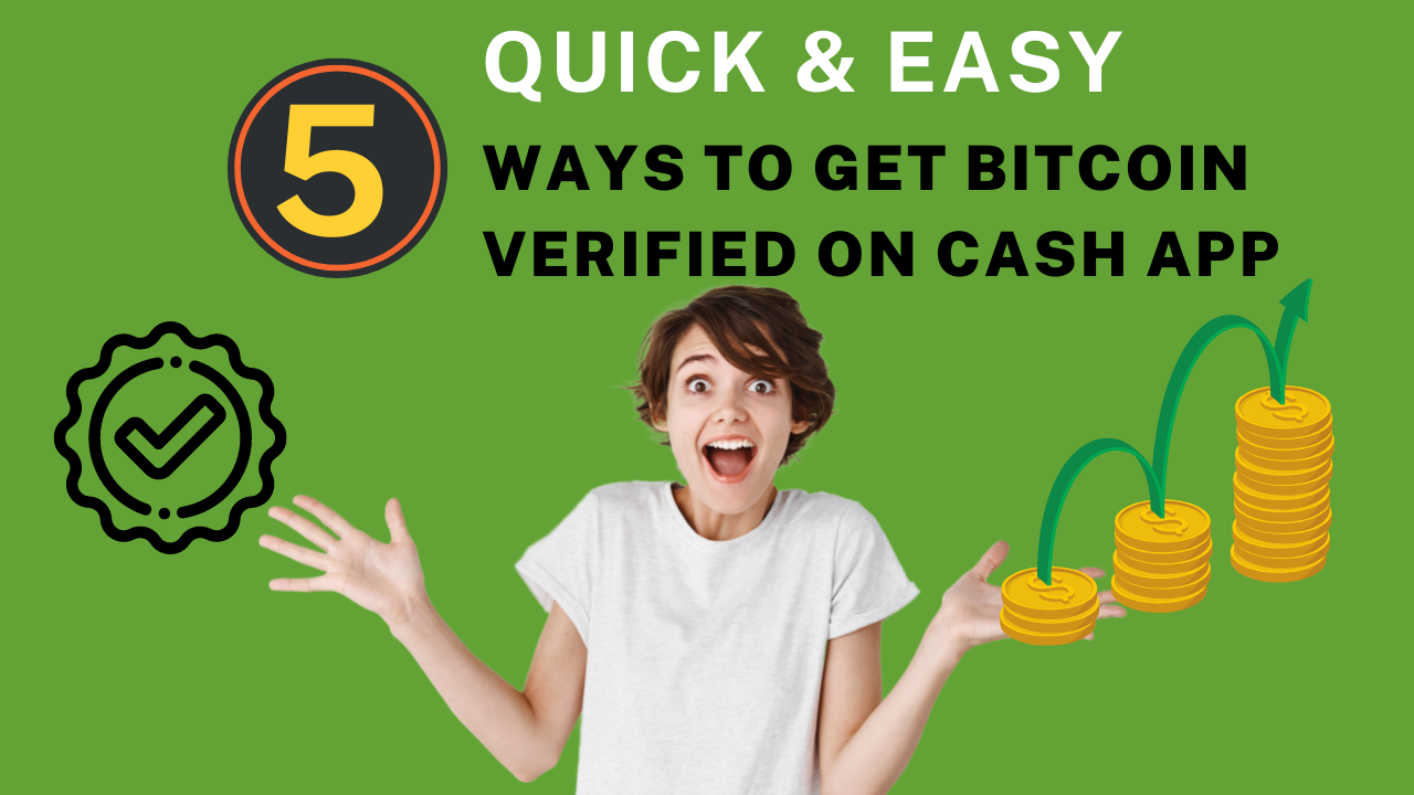 Can You Send Bitcoin From Cash App to Another Wallet? Verify Your Identity