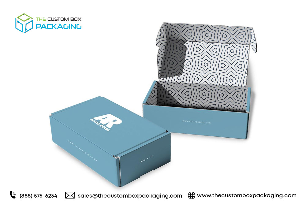 Custom Mailer Boxes Increase Product Sales