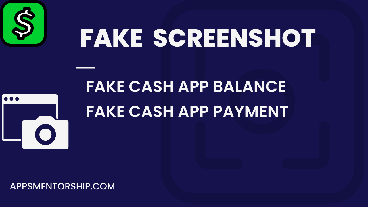How to Detect Fake Cash App Payment Pending Screenshot?