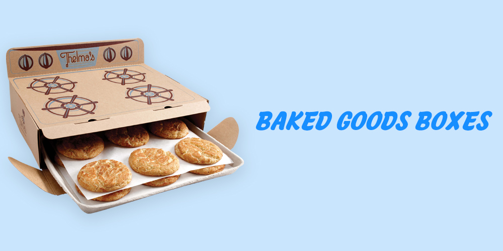 Business Success With the Help of Customized Bakery Boxes
