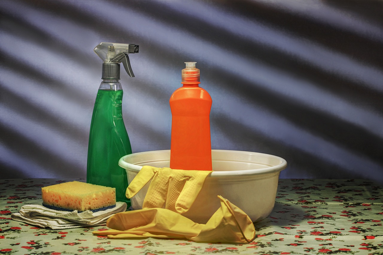 How to Save Time When Cleaning Your House