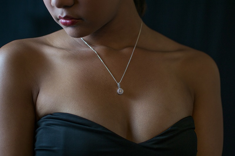 The Complete Guide to Buying a Solitaire Diamond Necklace