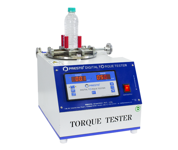 How to Adjust Torque on a Torque Tester ?